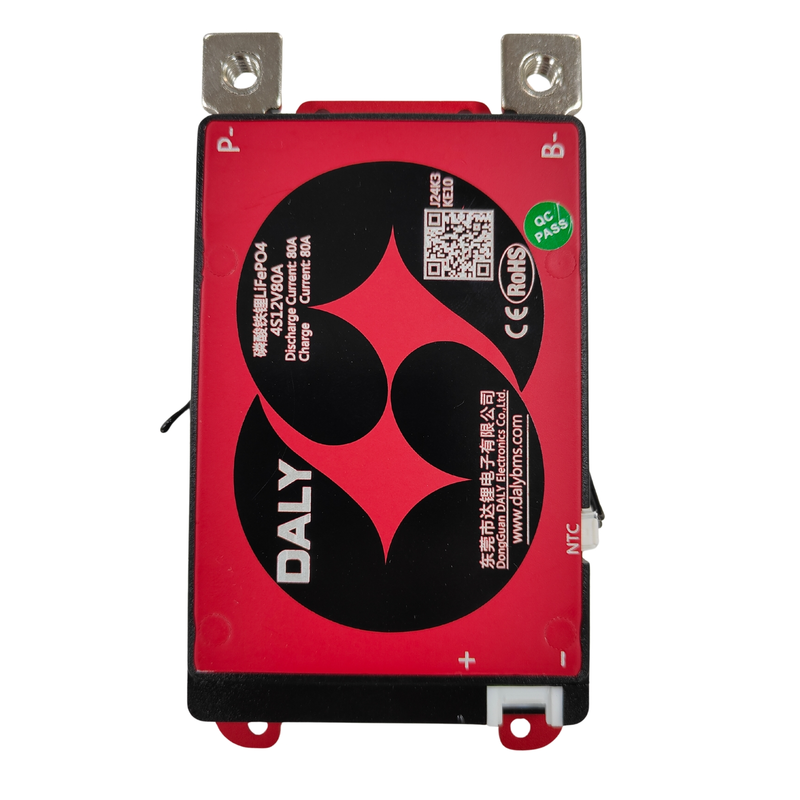 DALY BMS LFP 4S 80A - Image 3